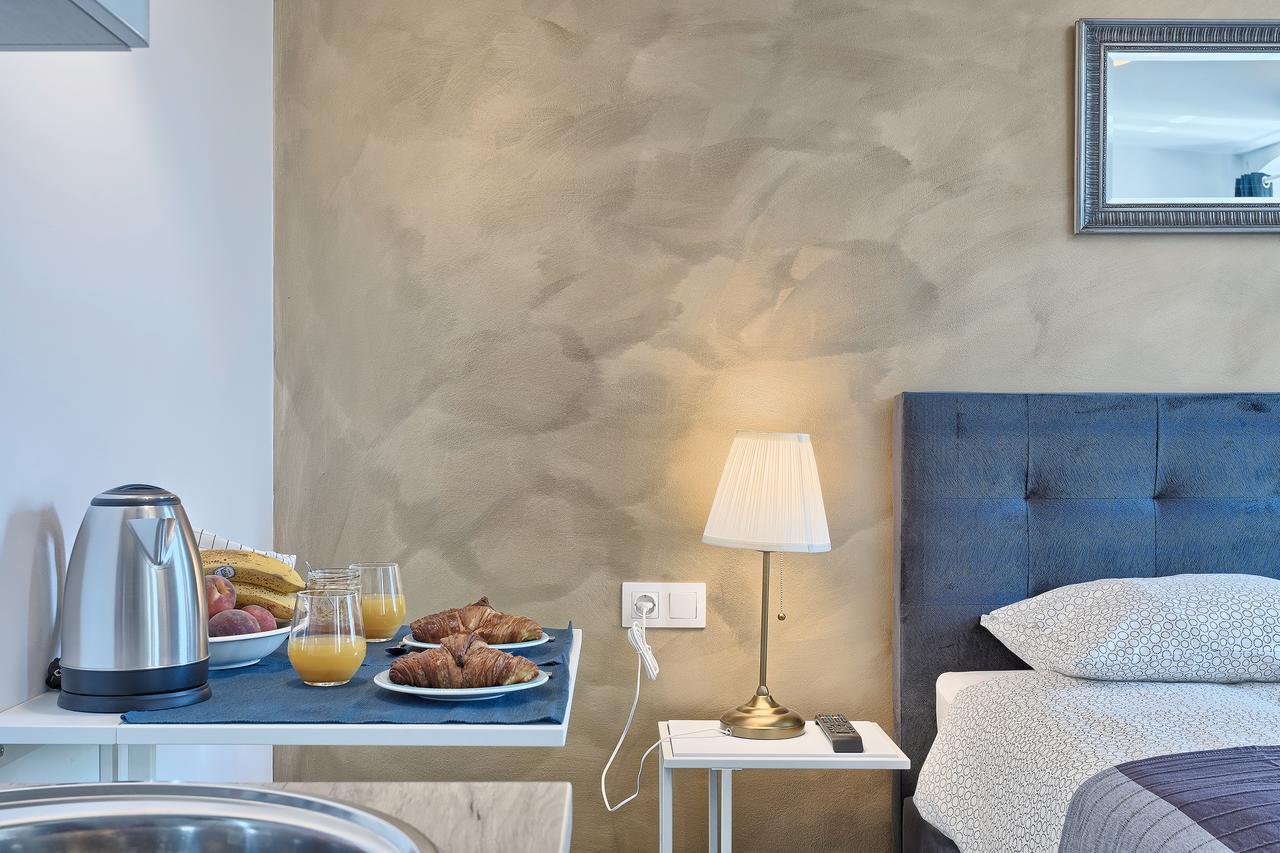 Luxury Flats In City Centre Pula Exterior foto